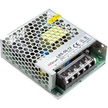 Блок питания HISMART 12V 4.2A 50W (LRS-50-12)