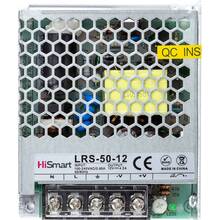 Блок питания HISMART 12V 4.2A 50W (LRS-50-12)