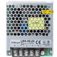 Блок питания HISMART 24V 2.2A 50W (LRS-50-24)