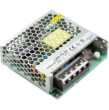 Блок питания HISMART 24V 3.2A 75W (LRS-75-24)