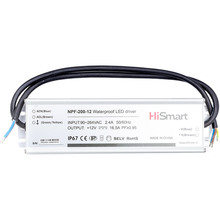 Блок питания 12V 16.5A 200W PFC (NPF-200-12)