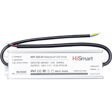 Блок питания 24V 13.3A 320W PFC (NPF-320-24)