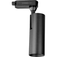 Светильник VIDEX LED 10W 4100K чорний (VL-TR04-104B)