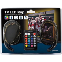 Светодиодная лента Gembird LED-2SU-RGB50-01