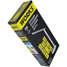 Настільна лампа Works WD1073 3 режими 9W (125731)