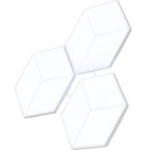 Набір світильників GOVEE H6066 Glide Hexa Pro LED Light Panels 10 шт Білий (H6066302)