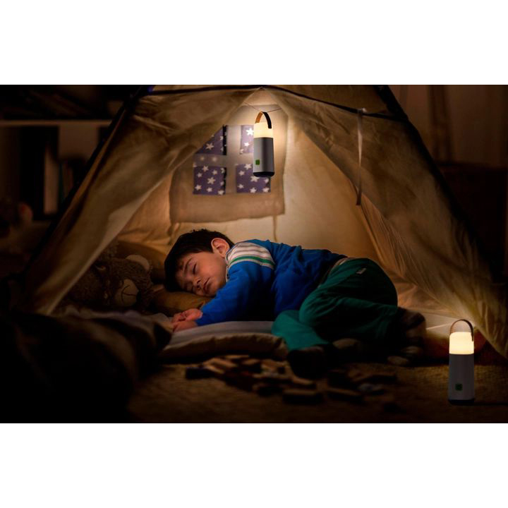 Ночник LEDVANCE NIGHTLUX LANTERN POWERBANK (4058075570207) Тип выключателя кнопка