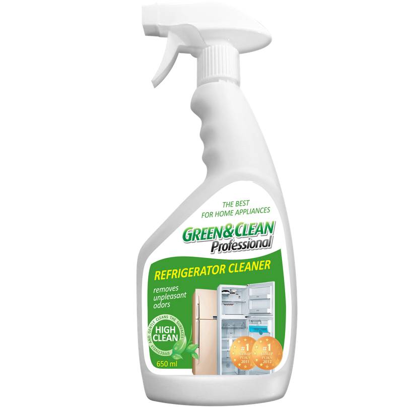 Средство по уходу за холодильником GREEN&CLEAN GC00195