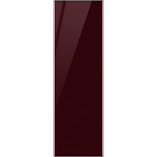 Декоративная панель SAMSUNG для BESPOKE RA-R23DAA43GG Clean Burgundy