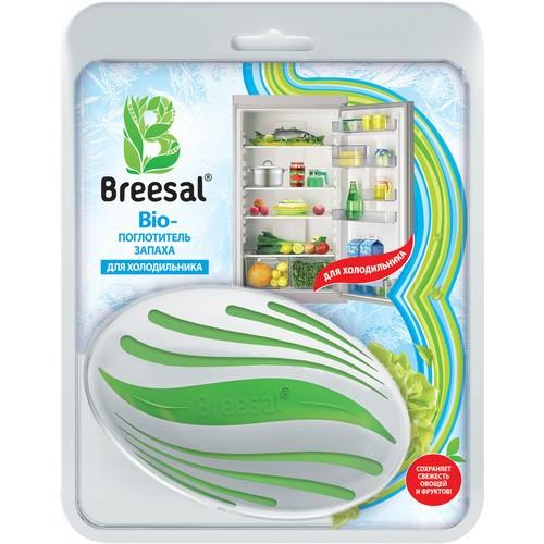 breesal Bio-поглинач запахів для холодильників
