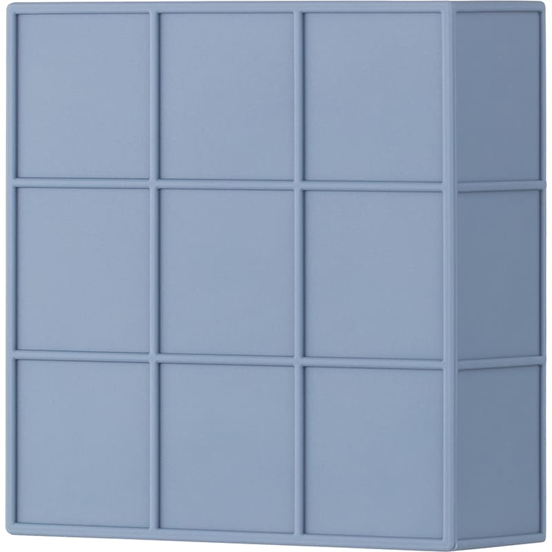 Набор форм для льда ARDESTO Gemini 2 шт Blue (AR1143B) Цвет синий