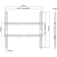 Кронштейн KIVI Basic-44F