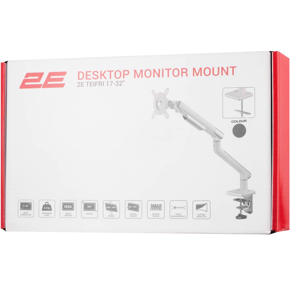 Зображення Кронштейн 2E Teifri (2EDGEIF)