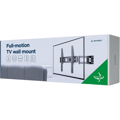 Зображення Кронштейн GEMBIRD WM-55ST-03