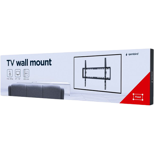 Кронштейн GEMBIRD WM-70F-03 Стандарт VESA 400 x 400