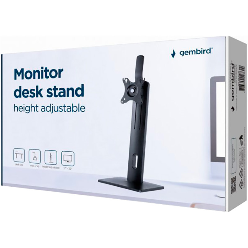 Внешний вид Кронштейн GEMBIRD MS-D1-01