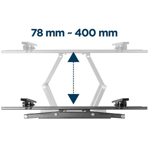 Фото 18 Кронштейн GEMBIRD WM-70ST-01