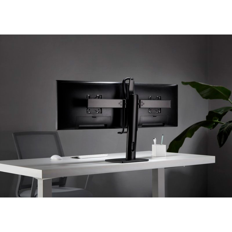 Зовнішній вигляд Кронштейн GEMBIRD MS-D2-01