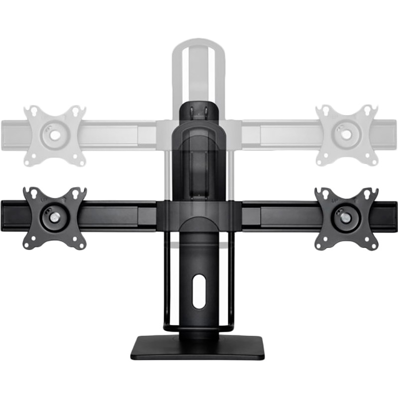 У Фокстрот Кронштейн GEMBIRD MS-D2-01