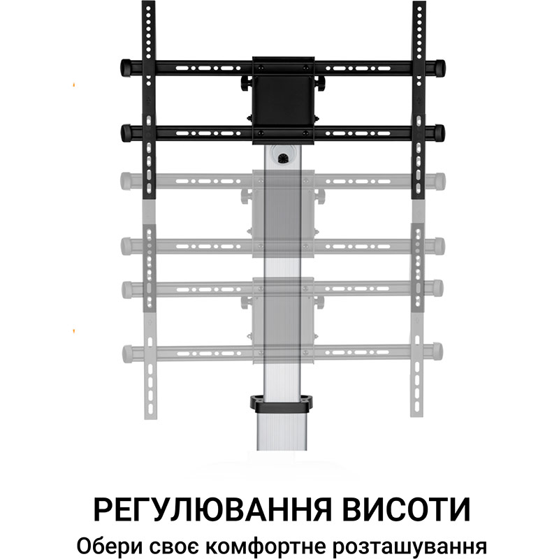 В інтернет магазині Кронштейн OFFICEPRO TVS455