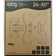 Кронштейн ATG W2450AB 24"-50"