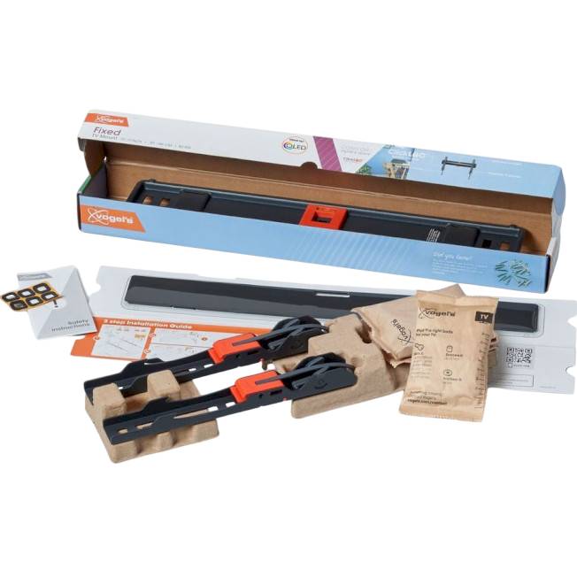 Кронштейн VOGELS TVM 3405 SP OLED Black (3834050SP) Конструкция фиксированная