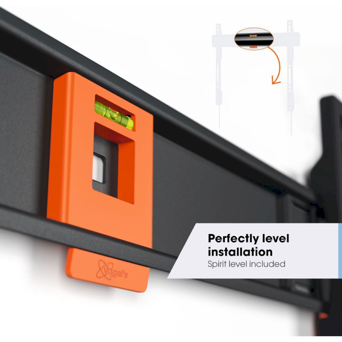 Изображение Кронштейн VOGELS TVM 3405 SP OLED Black (3834050SP)