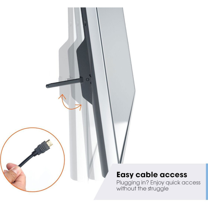 В интернет магазине Кронштейн VOGELS TVM 3405 SP OLED Black (3834050SP)