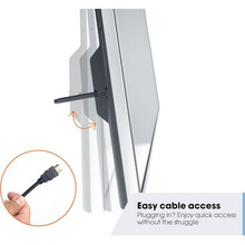 Кронштейн VOGELS TVM 3405 SP OLED Black (3834050SP)