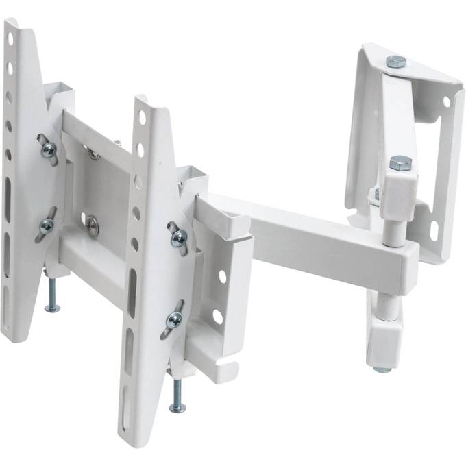 Кронштейн CHARMOUNT TV02T-R3 White Стандарт VESA 100 x 150