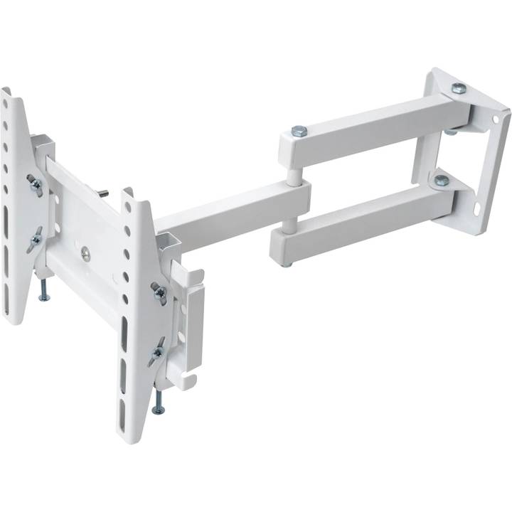 Зовнішній вигляд Кронштейн CHARMOUNT TV02T-R3 White