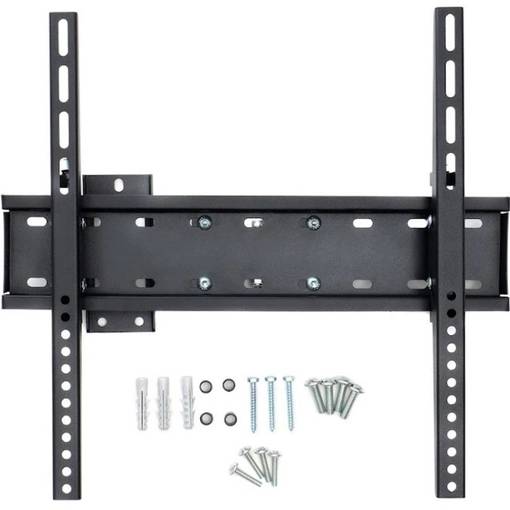 Замовити Кронштейн CHARMOUNT TV04T-R2 Black