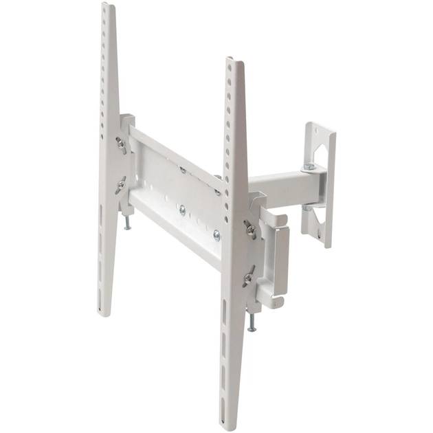 Кронштейн CHARMOUNT TV04T-R2 White Конструкция 3 степени свободы