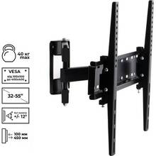 Кронштейн CHARMOUNT TV04T-R3 Black
