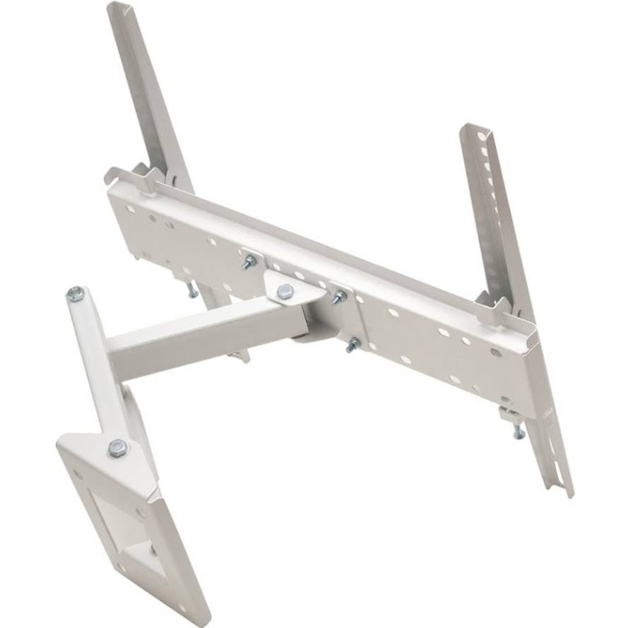 Кронштейн CHARMOUNT TV04T-R3 White Конструкція 4 ступеня свободи