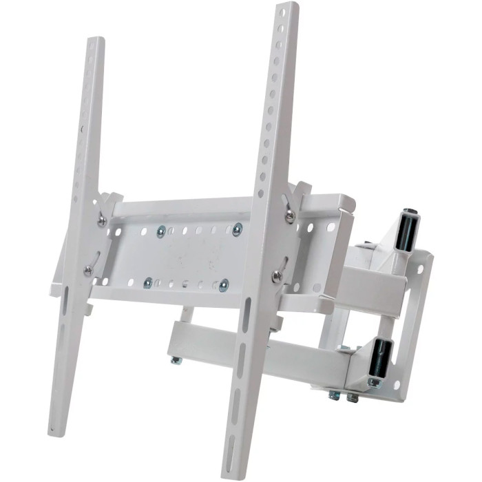 Кронштейн CHARMOUNT TV04T-R6 White Конструкция 4 степени свободы 