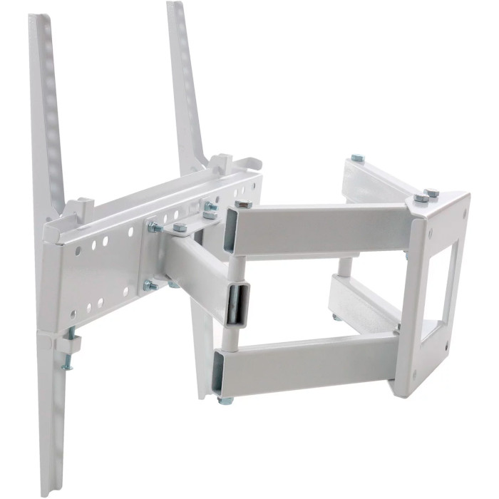Кронштейн CHARMOUNT TV04T-R6 White Стандарт VESA 400 x 400