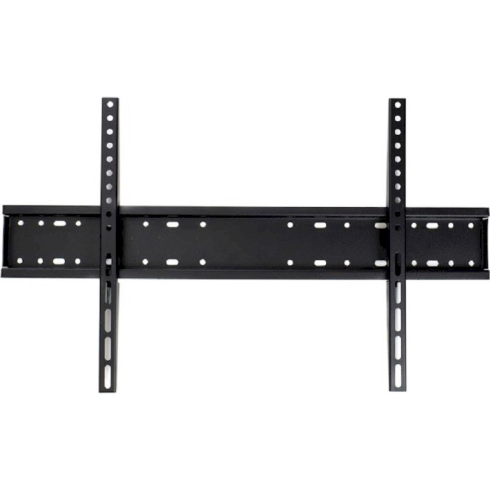 Кронштейн CHARMOUNT TV0604F Black Конструкция фиксированная