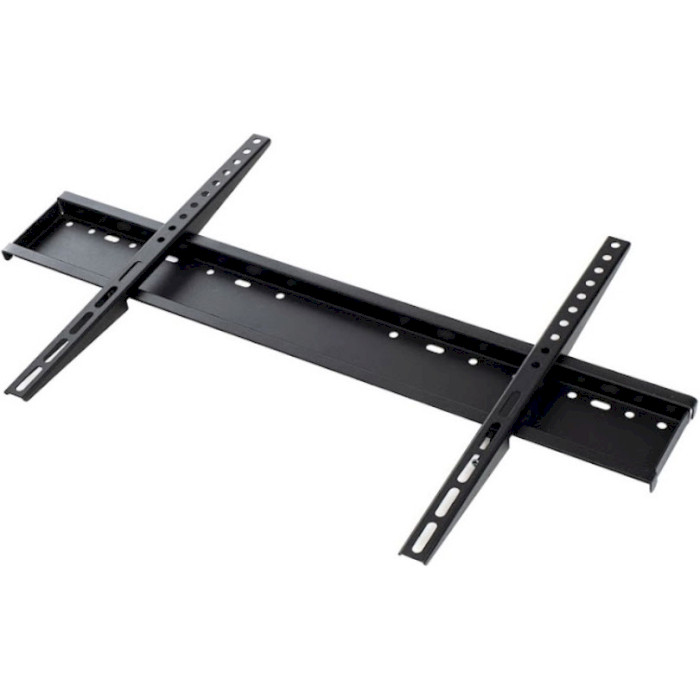 Кронштейн CHARMOUNT TV0604F Black Стандарт VESA 400 x 300