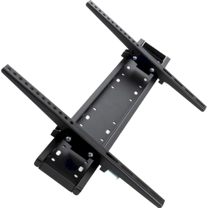 Кронштейн CHARMOUNT TV0604T Black, 37"-70", до 50 кг Стандарт VESA 600 x 200