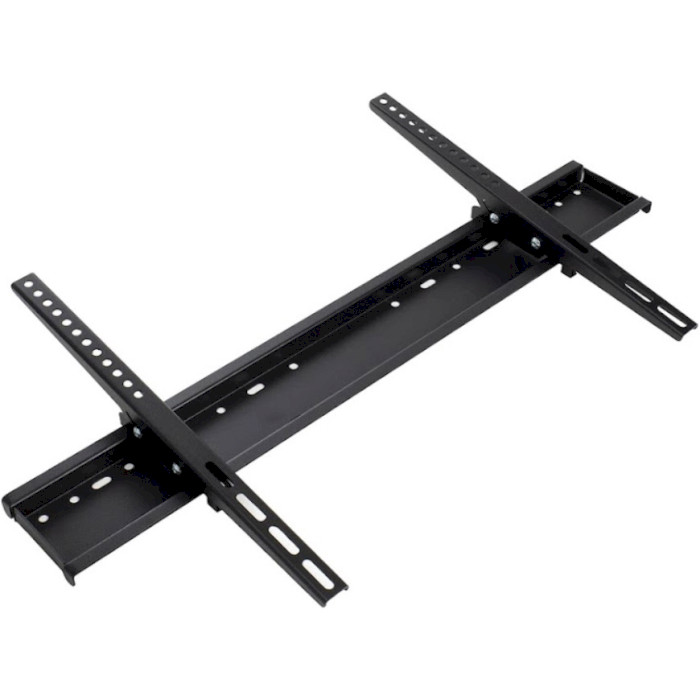 Фото Кронштейн CHARMOUNT TV0604T Black, 37"-70", до 50 кг