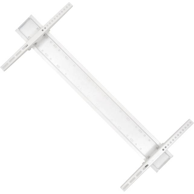 Кронштейн CHARMOUNT TV0604T White Конструкція 1 ступінь свободи