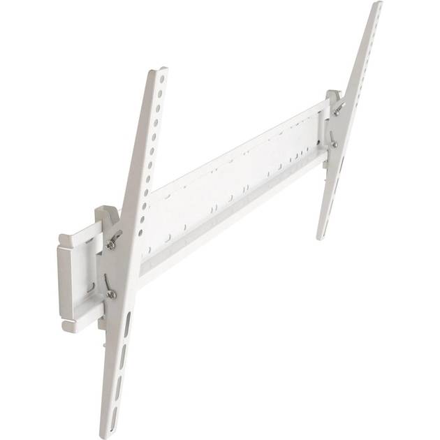 Кронштейн CHARMOUNT TV0604T White Стандарт VESA 200 х 400