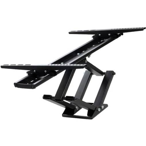 Кронштейн CHARMOUNT TV0604T-R6 Black Стандарт VESA 600 x 400