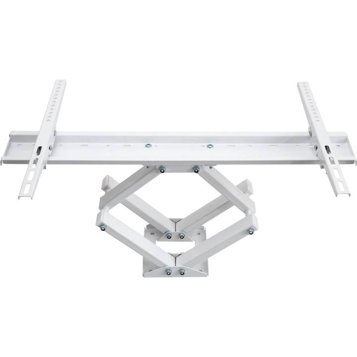 Кронштейн CHARMOUNT TV0604T-R6 White Конструкция 4 степени свободы 
