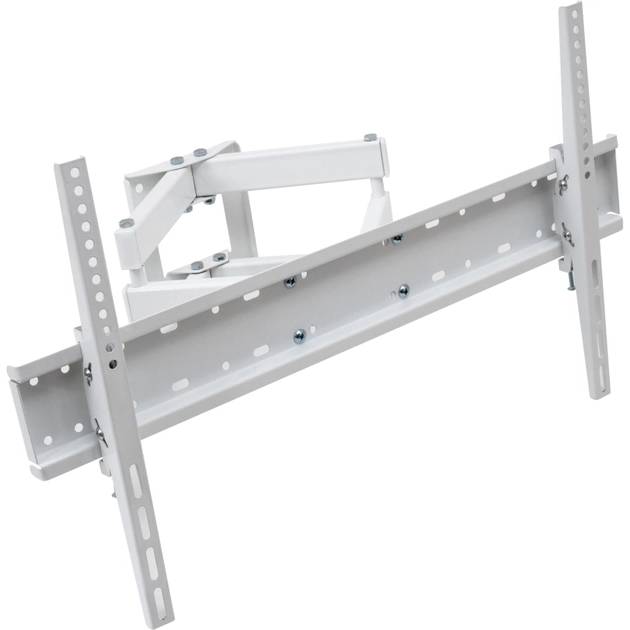 Кронштейн CHARMOUNT TV0604T-R6 White Стандарт VESA 600 x 400