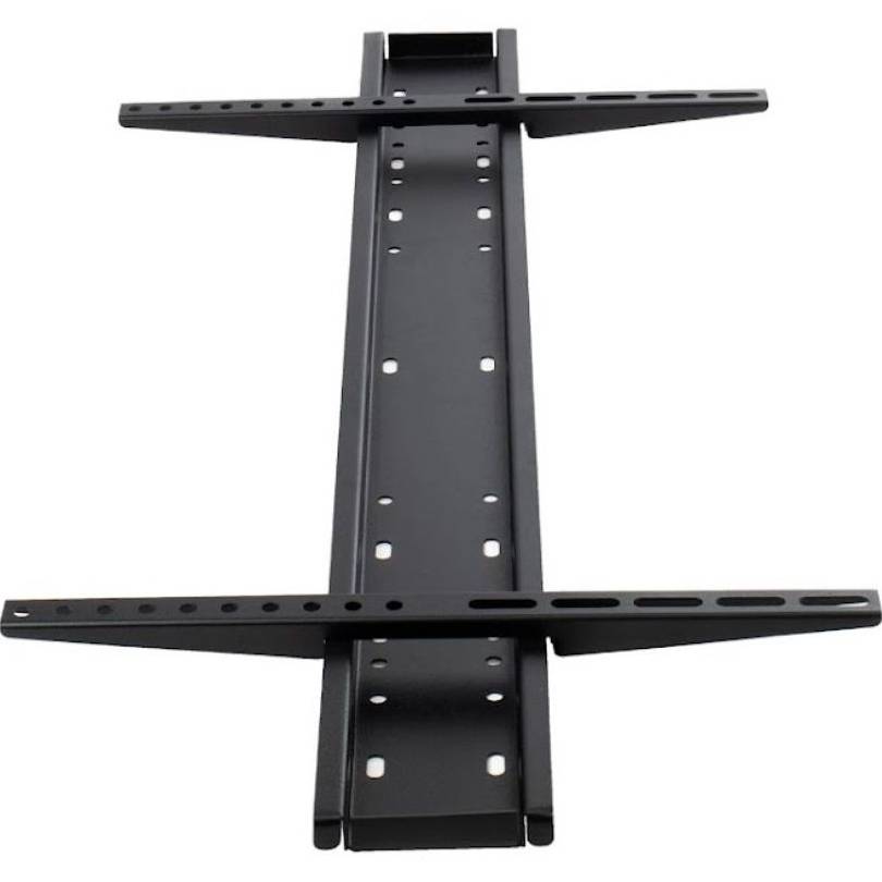 Кронштейн CHARMOUNT TV0804F Black Стандарт VESA 400 X 300