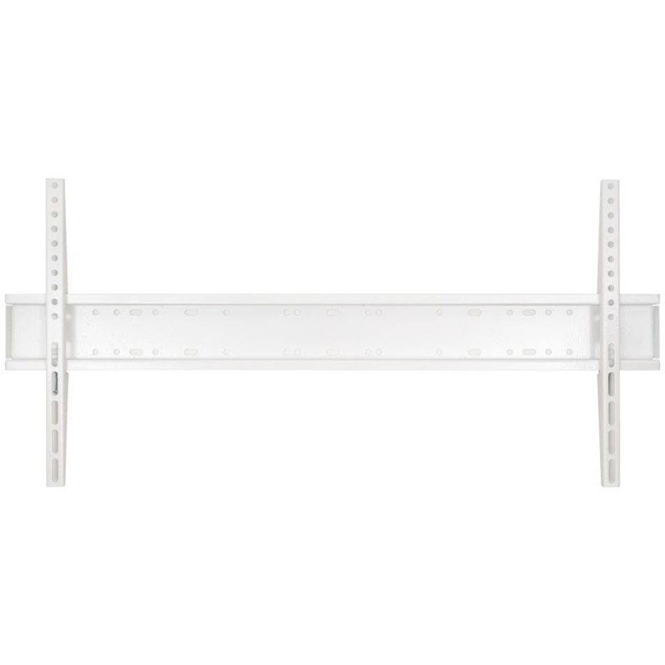 Кронштейн CHARMOUNT TV0804F White Конструкція фіксована
