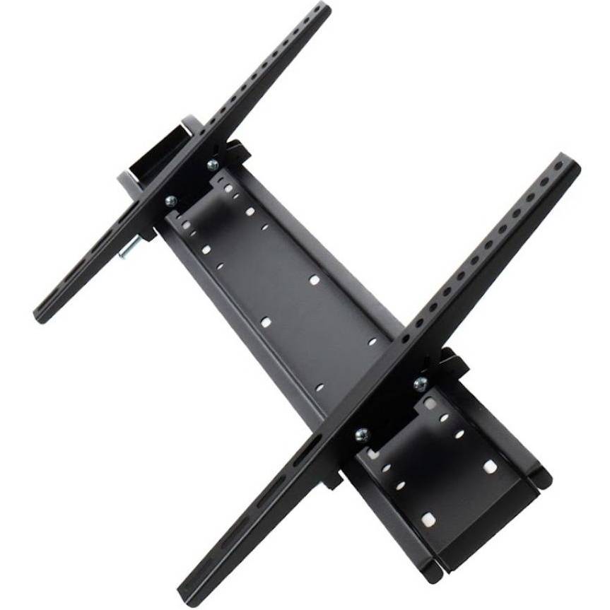 Кронштейн CHARMOUNT TV0804T Black Стандарт VESA 600 x 200