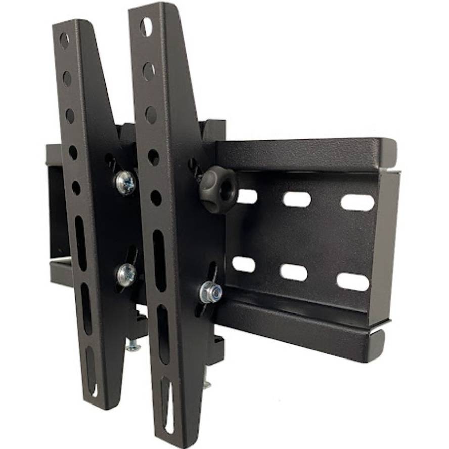 Кронштейн CHARMOUNT TV02F Black Диагональ 23-43